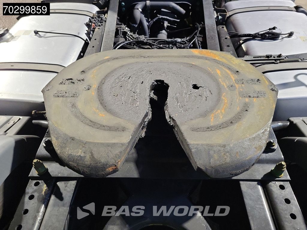 MAN TGX 18.460 4X2 XLX Retarder 2x Tanks