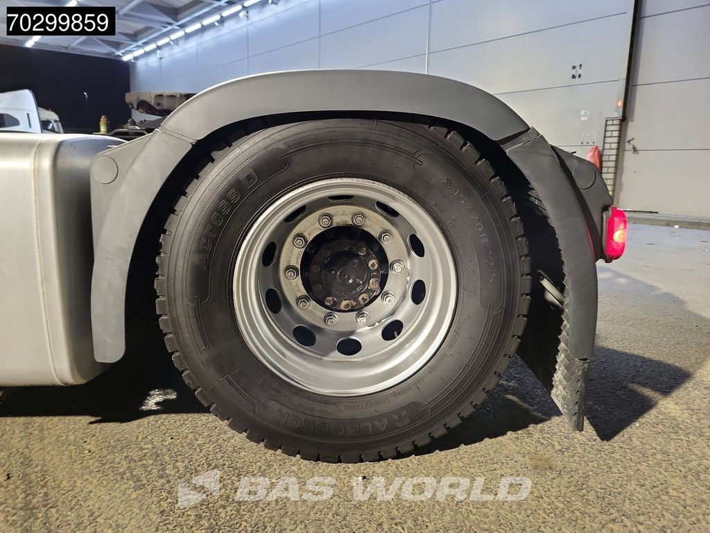 MAN TGX 18.460 4X2 XLX Retarder 2x Tanks