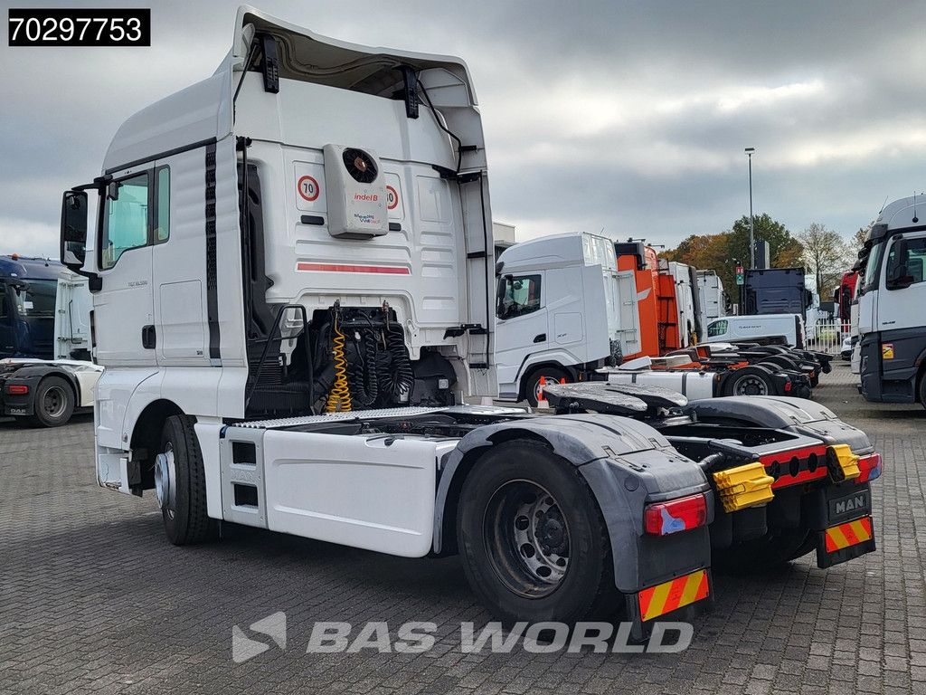 MAN TGX 18.500 4X2 XLX Retarder 2xTanks