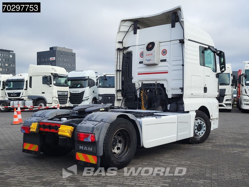 MAN TGX 18.500 4X2 XLX Retarder 2xTanks