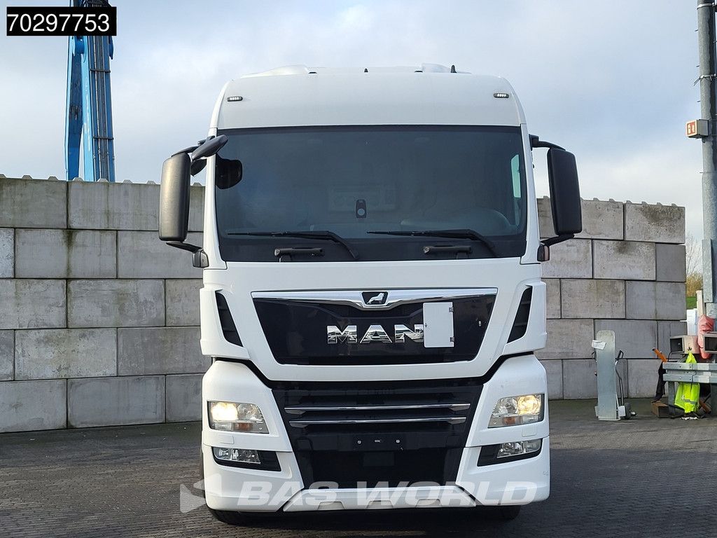 MAN TGX 18.500 4X2 XLX Retarder 2xTanks