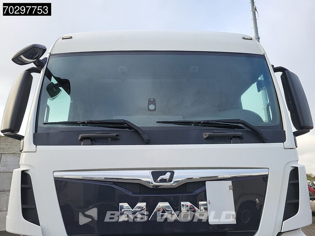 MAN TGX 18.500 4X2 XLX Retarder 2xTanks