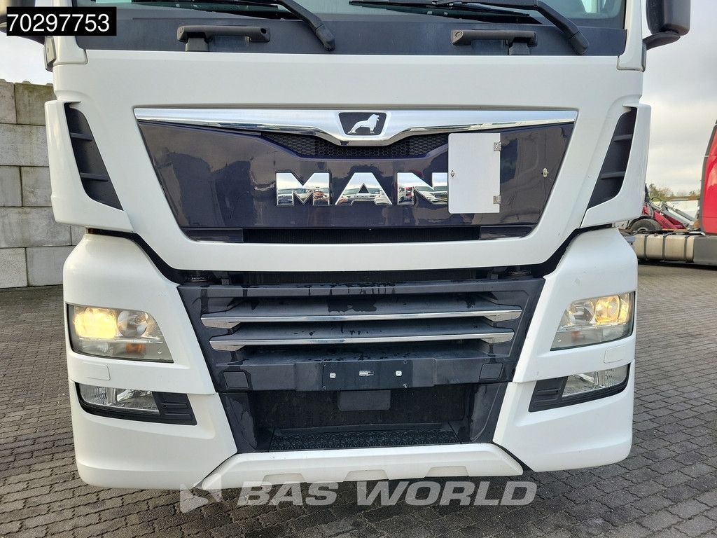 MAN TGX 18.500 4X2 XLX Retarder 2xTanks
