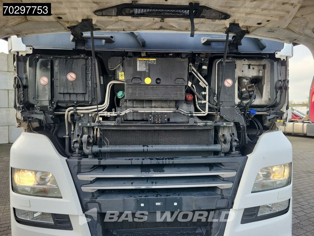 MAN TGX 18.500 4X2 XLX Retarder 2xTanks