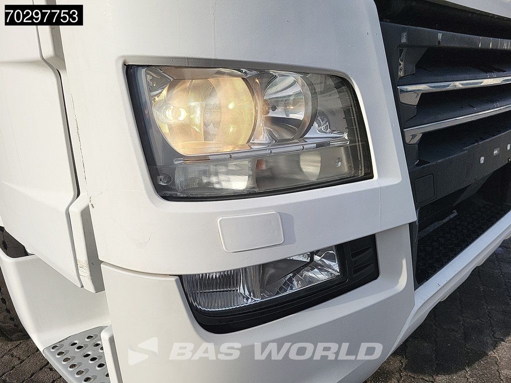 MAN TGX 18.500 4X2 XLX Retarder 2xTanks