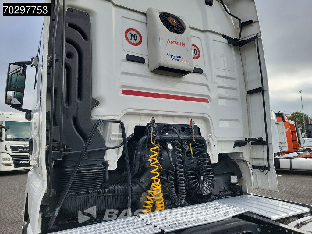 MAN TGX 18.500 4X2 XLX Retarder 2xTanks