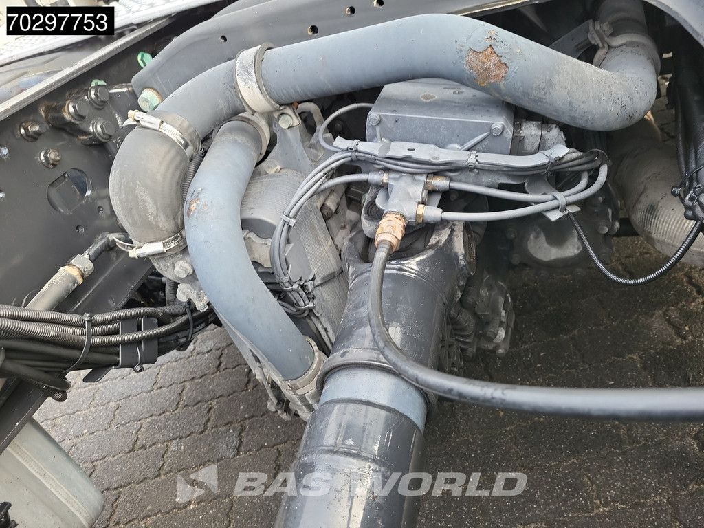 MAN TGX 18.500 4X2 XLX Retarder 2xTanks