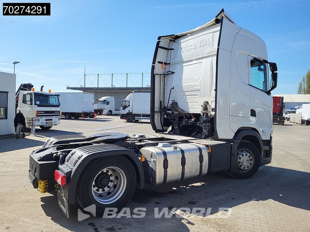 Scania S S460 4X2 Retarder 2x Tanks ACC Euro 6