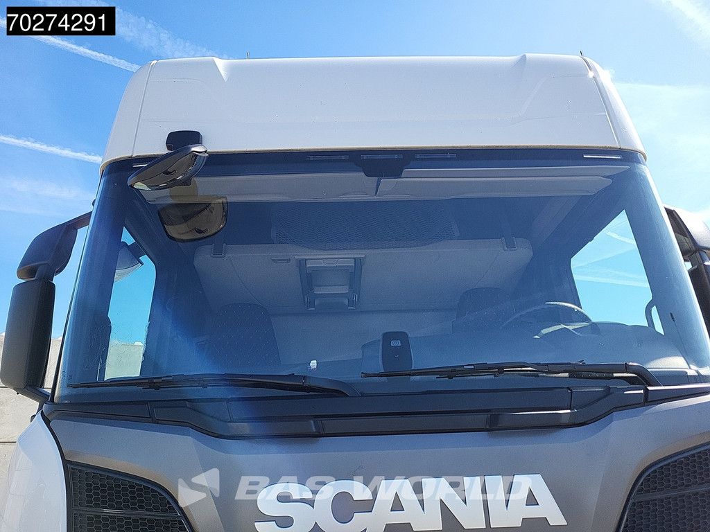 Scania S S460 4X2 Retarder 2x Tanks ACC Euro 6