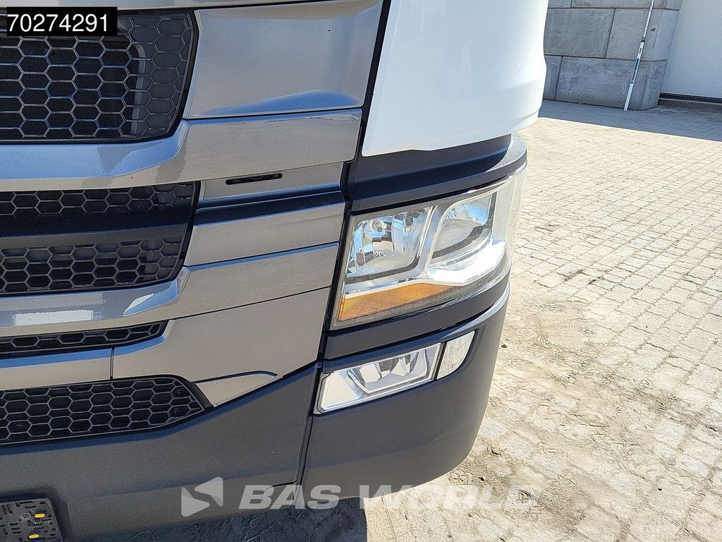 Scania S S460 4X2 Retarder 2x Tanks ACC Euro 6