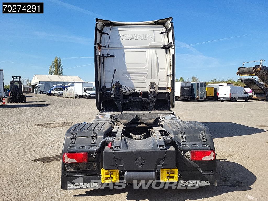 Scania S S460 4X2 Retarder 2x Tanks ACC Euro 6