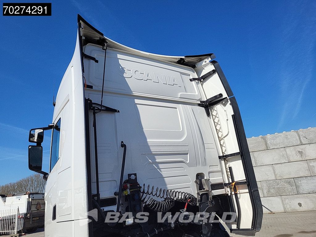 Scania S S460 4X2 Retarder 2x Tanks ACC Euro 6