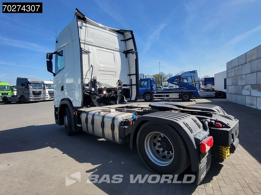 Scania S S460 4X2 Retarder 2xTanks ACC Euro 6