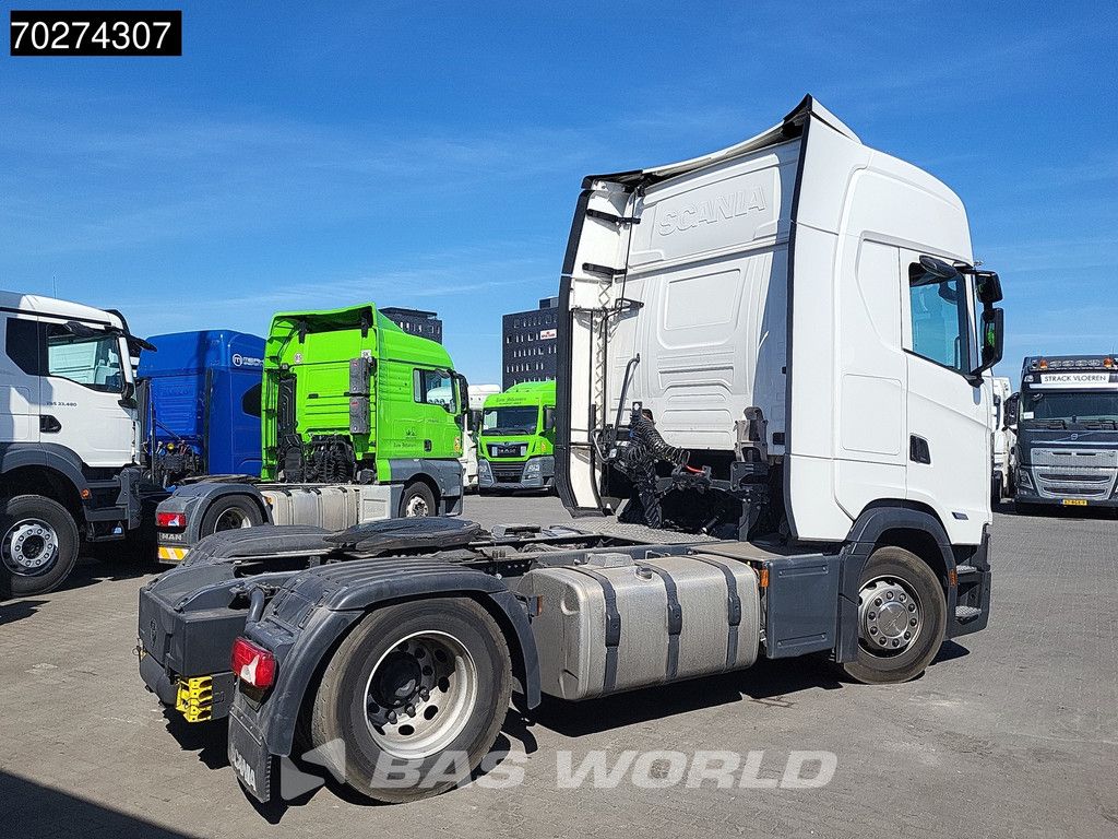 Scania S S460 4X2 Retarder 2xTanks ACC Euro 6