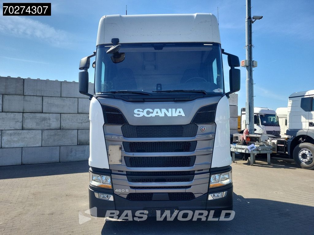 Scania S S460 4X2 Retarder 2xTanks ACC Euro 6
