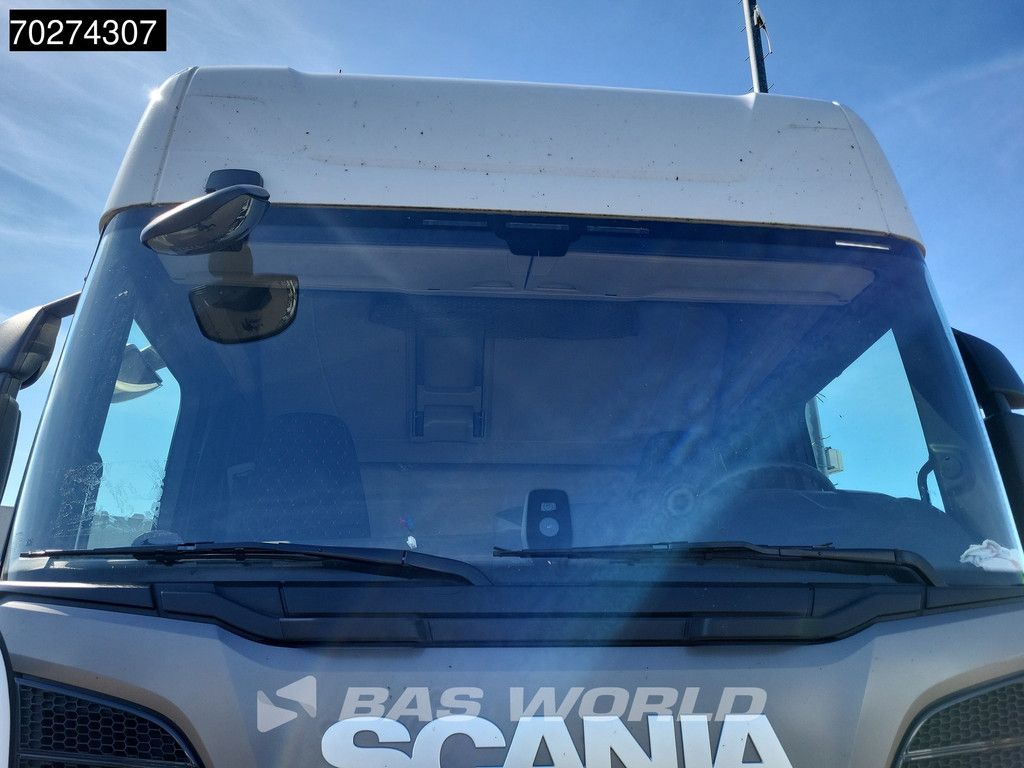 Scania S S460 4X2 Retarder 2xTanks ACC Euro 6