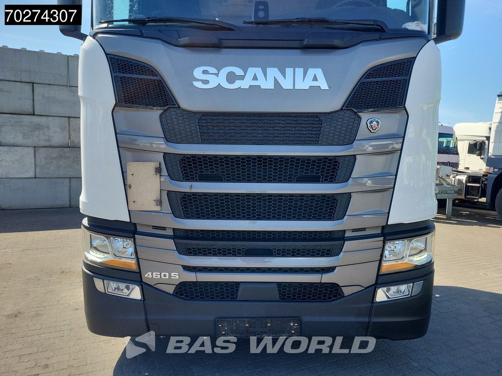 Scania S S460 4X2 Retarder 2xTanks ACC Euro 6
