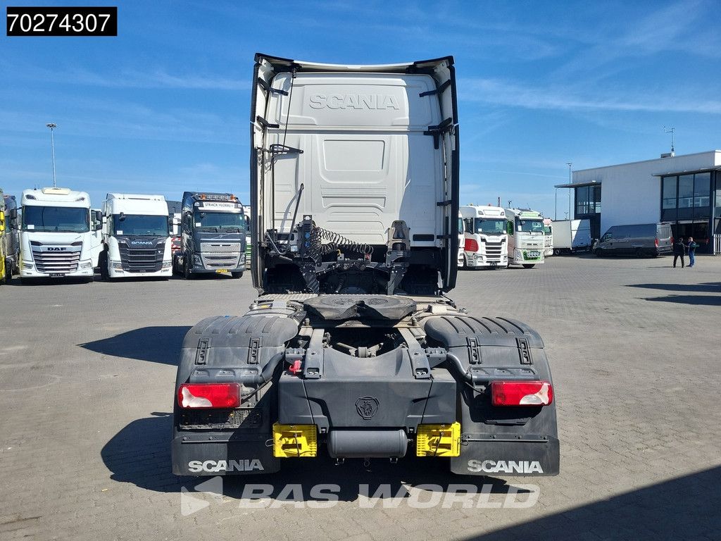 Scania S S460 4X2 Retarder 2xTanks ACC Euro 6