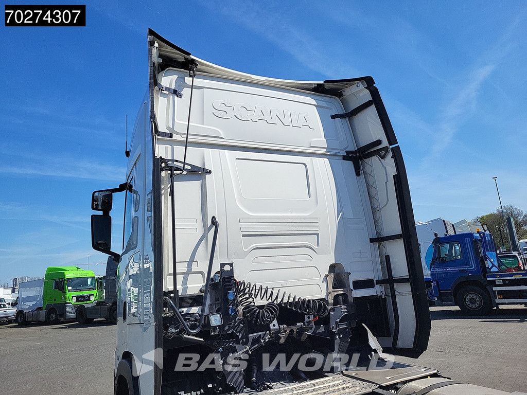 Scania S S460 4X2 Retarder 2xTanks ACC Euro 6