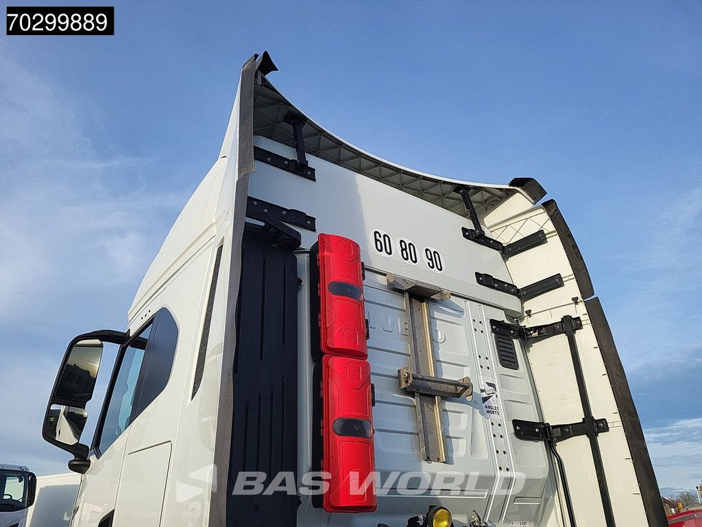 Iveco S-Way 460 4X2 Mega Retarder 2xTanks ACC Euro 6