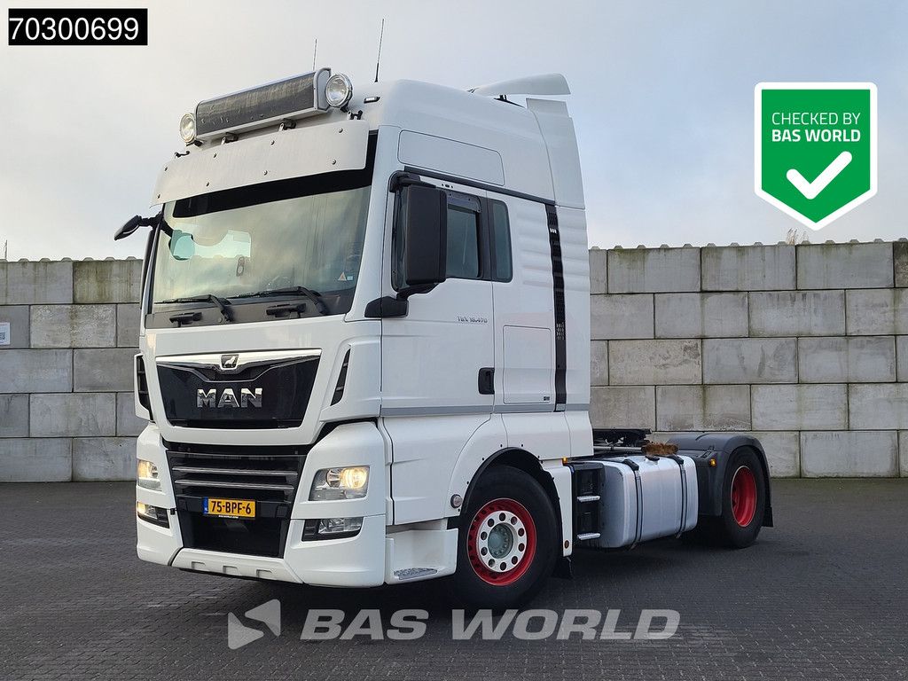 MAN TGX TGX 18.470 4X2 NL-Truck XXL 2xTanks
