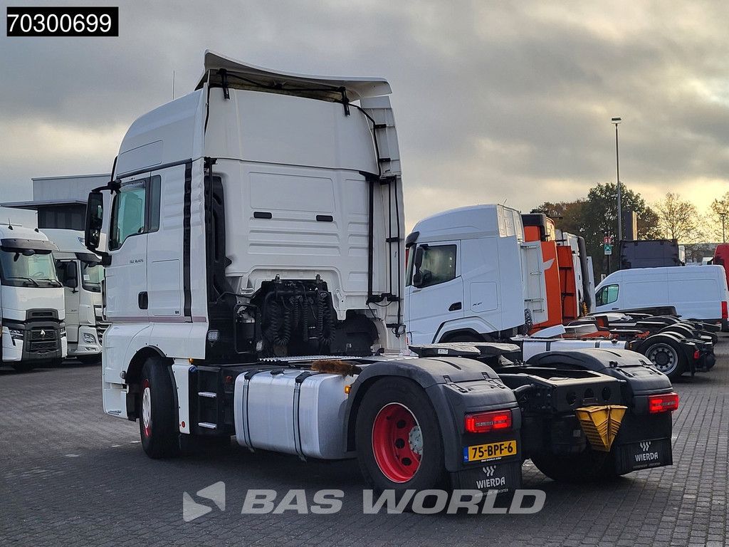 MAN TGX TGX 18.470 4X2 NL-Truck XXL 2xTanks