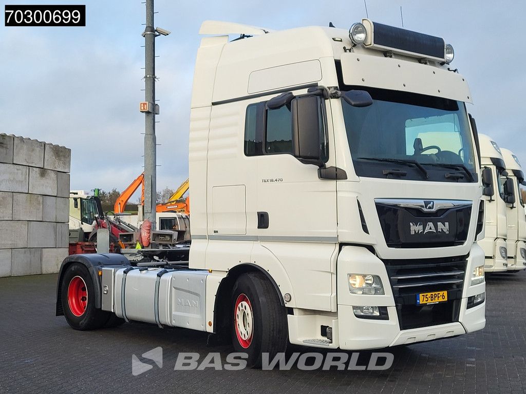 MAN TGX TGX 18.470 4X2 NL-Truck XXL 2xTanks