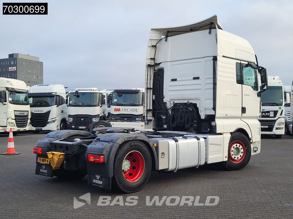 MAN TGX TGX 18.470 4X2 NL-Truck XXL 2xTanks