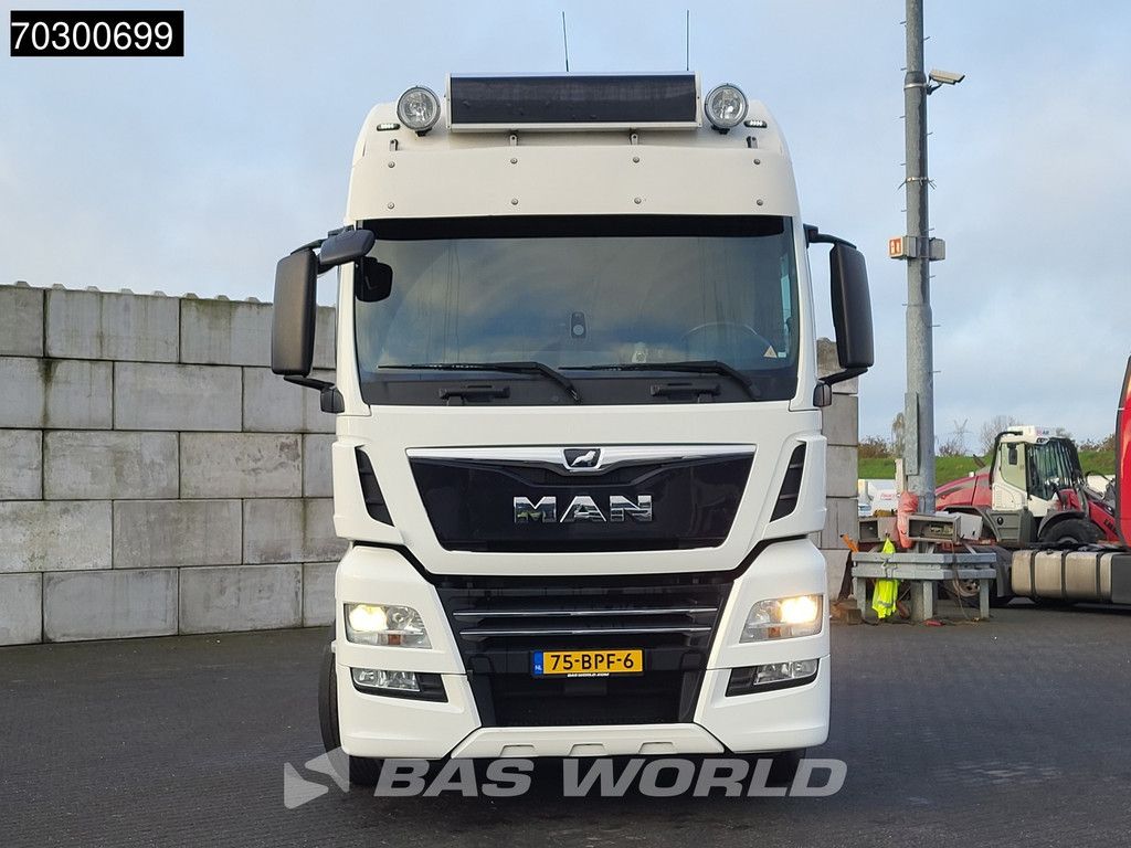 MAN TGX TGX 18.470 4X2 NL-Truck XXL 2xTanks