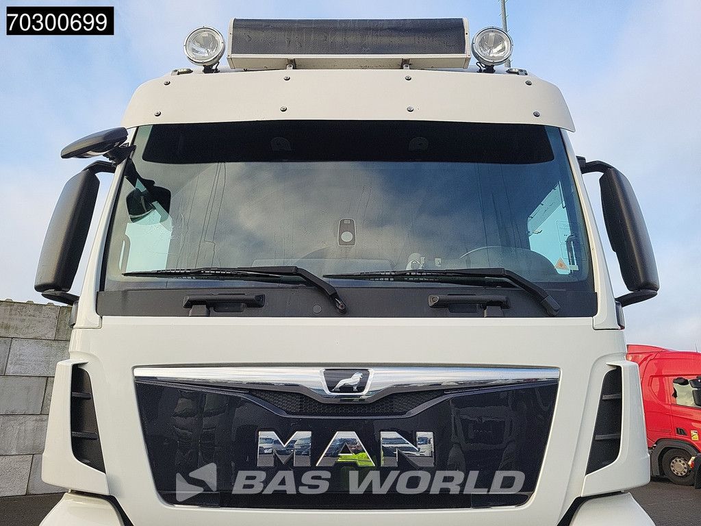 MAN TGX TGX 18.470 4X2 NL-Truck XXL 2xTanks