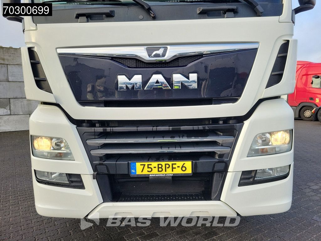 MAN TGX TGX 18.470 4X2 NL-Truck XXL 2xTanks
