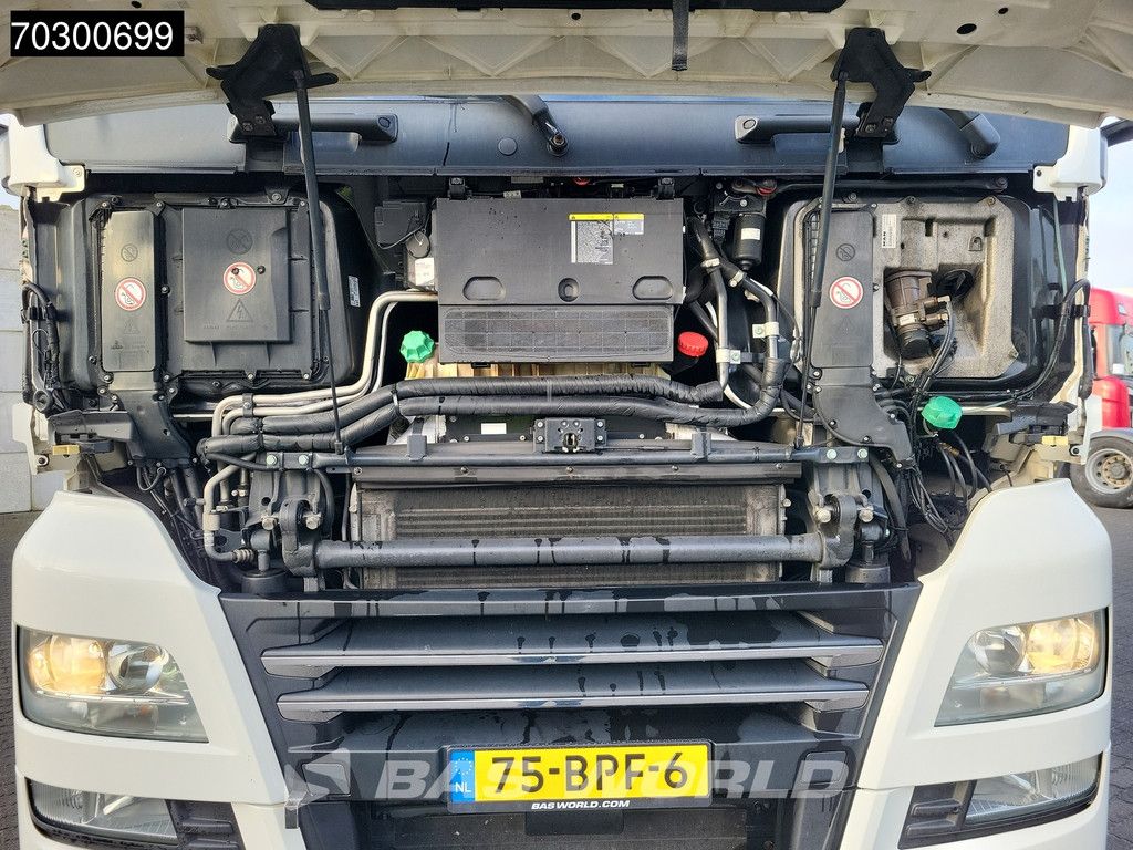 MAN TGX TGX 18.470 4X2 NL-Truck XXL 2xTanks