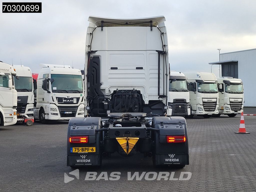 MAN TGX TGX 18.470 4X2 NL-Truck XXL 2xTanks