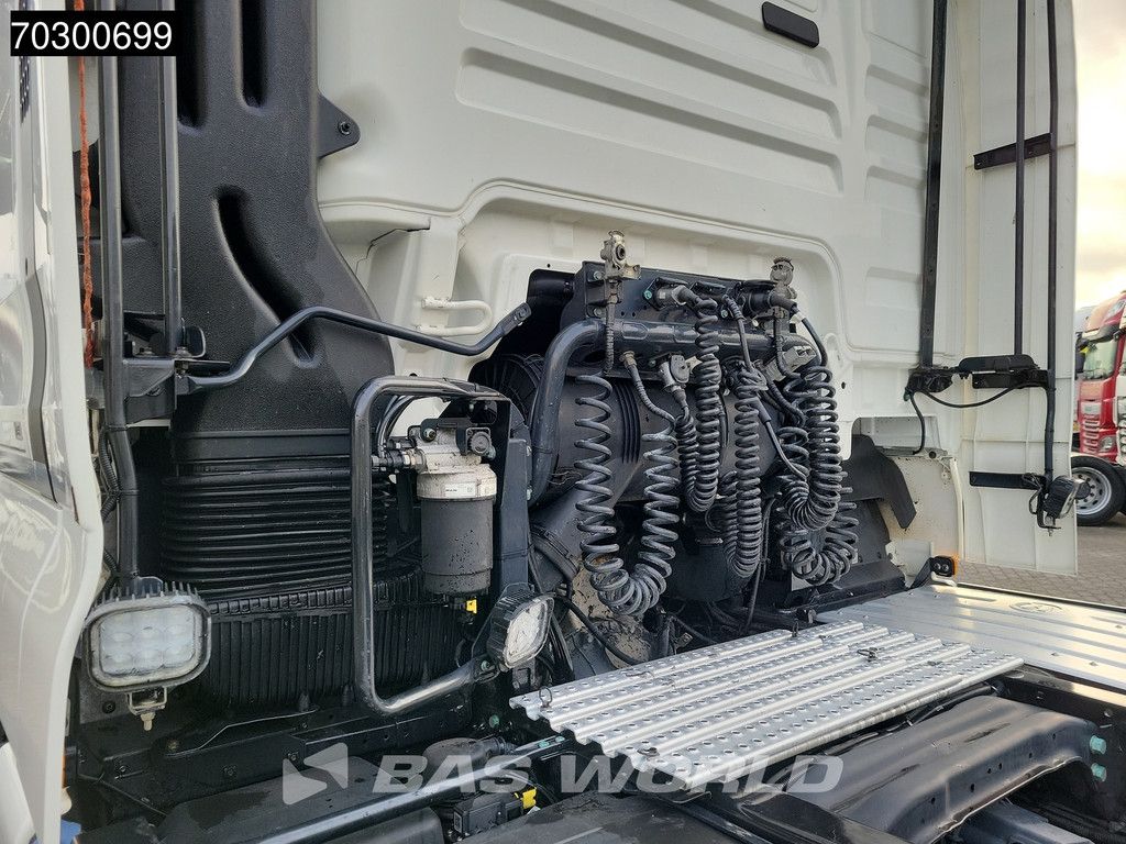 MAN TGX TGX 18.470 4X2 NL-Truck XXL 2xTanks