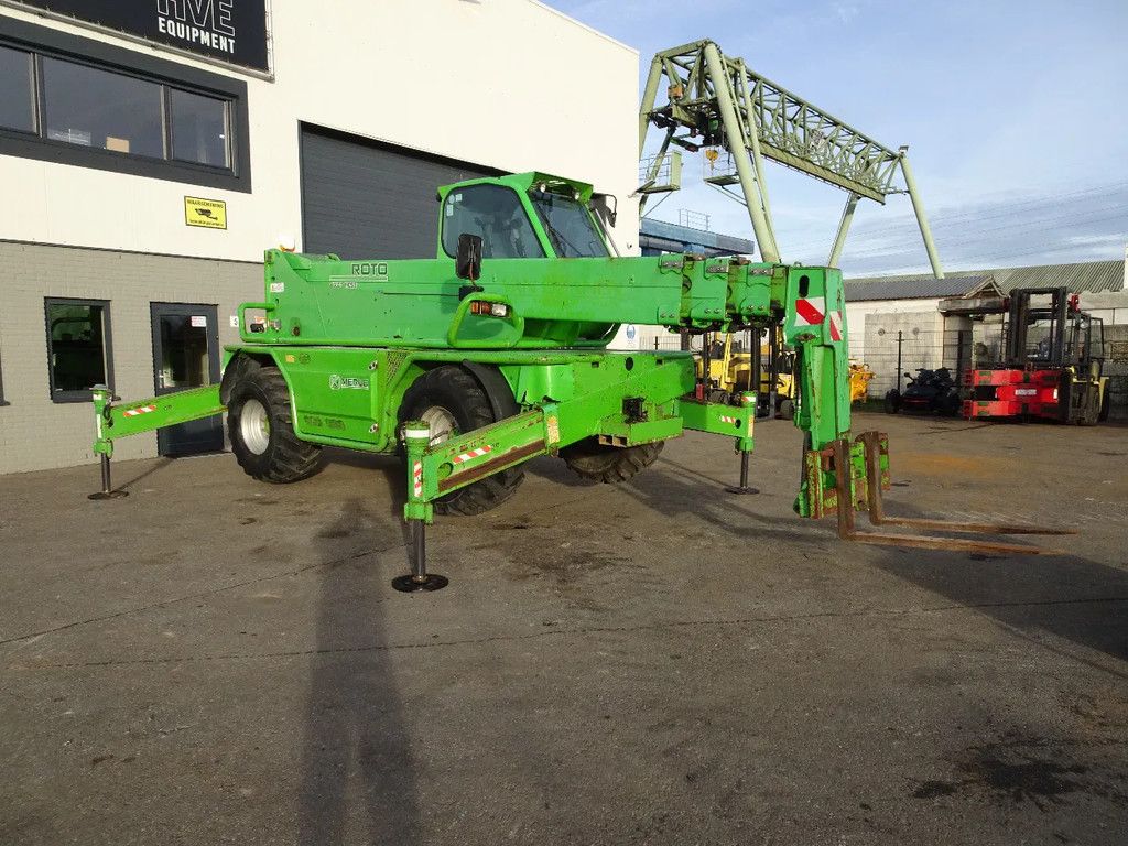 Merlo P42.21MCSS