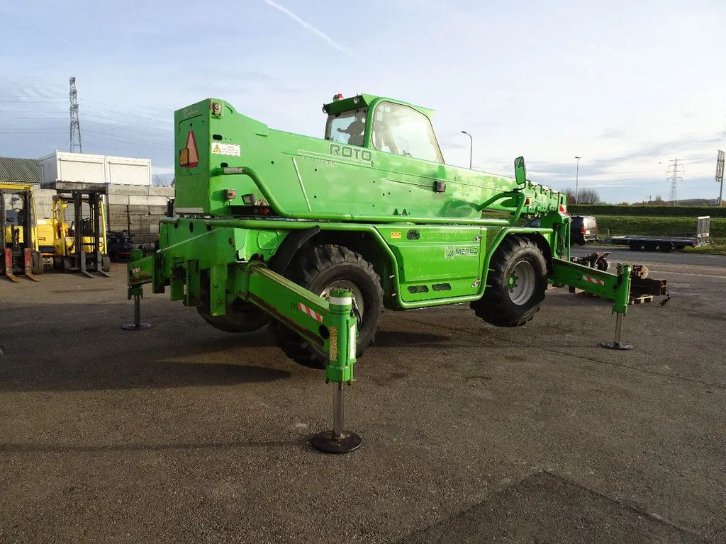 Merlo P42.21MCSS