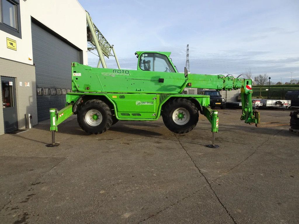 Merlo P42.21MCSS