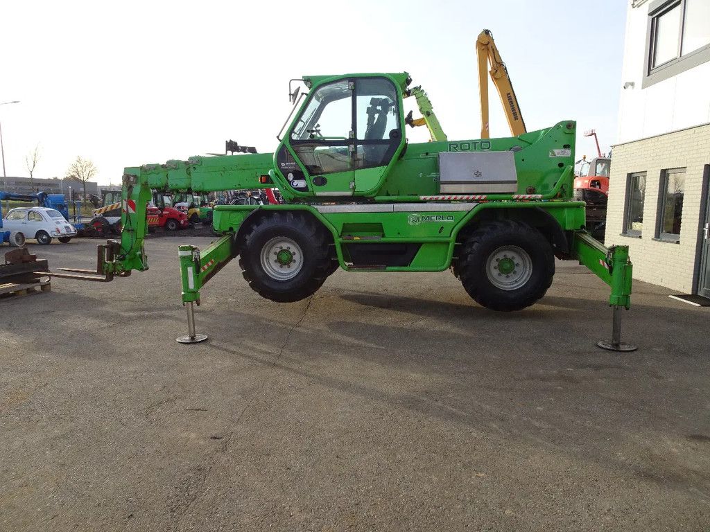 Merlo P42.21MCSS