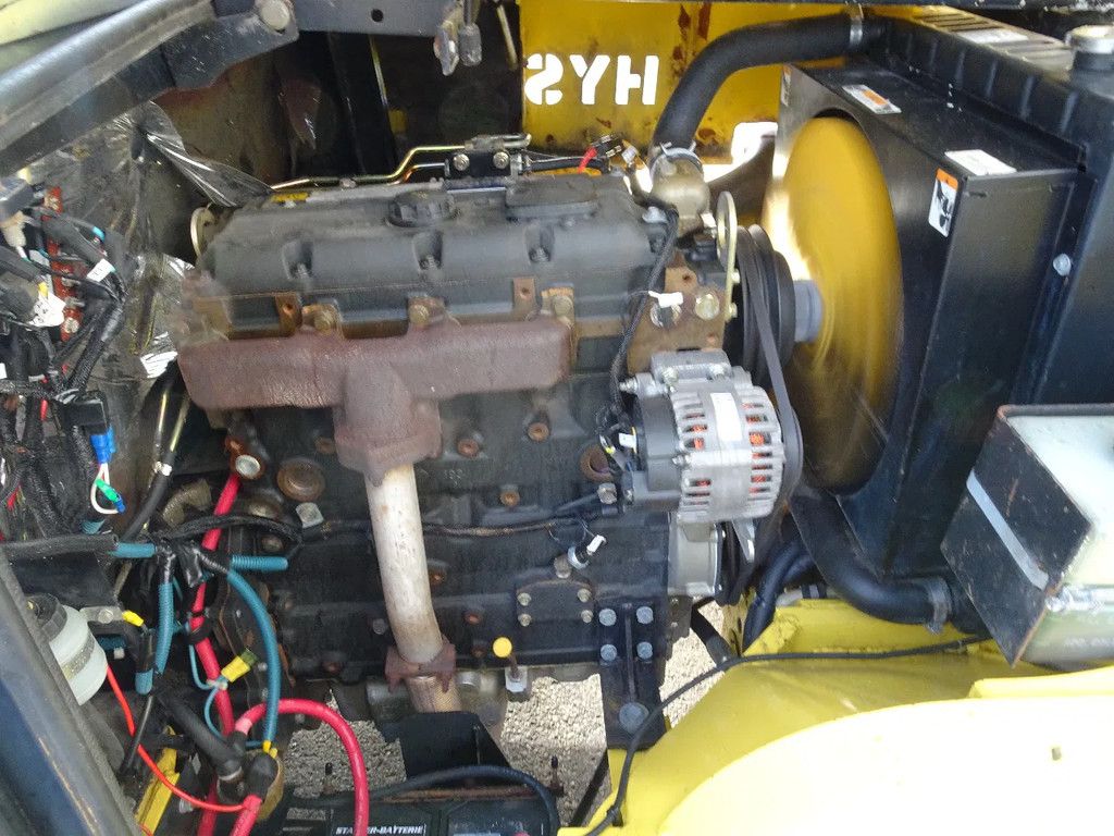 Hyster H7.00XL 7.00XL