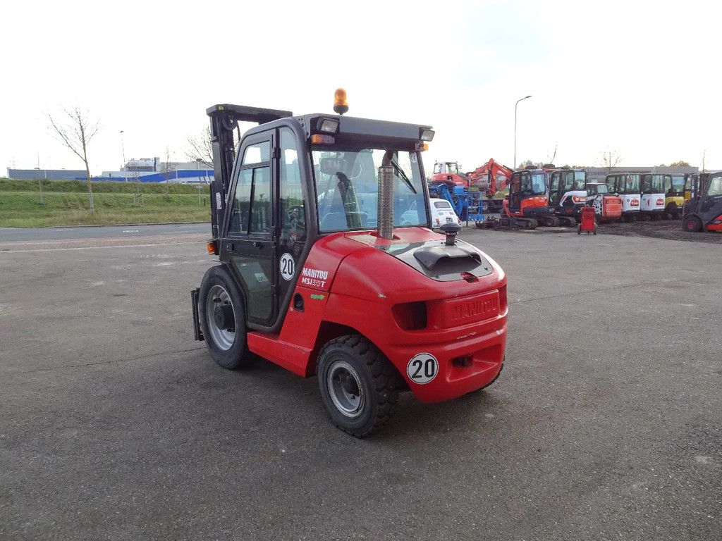 Manitou MSI30T MSI
