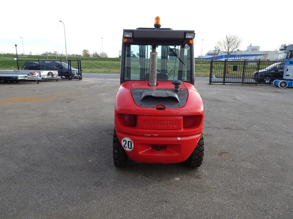 Manitou MSI30T MSI
