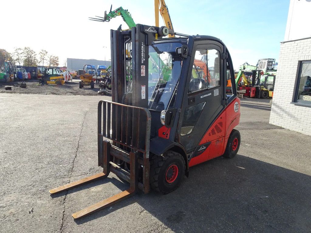 Linde H25D H25