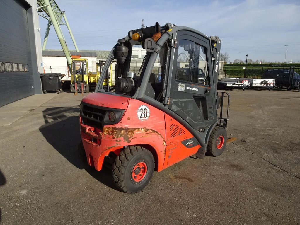 Linde H25D H25
