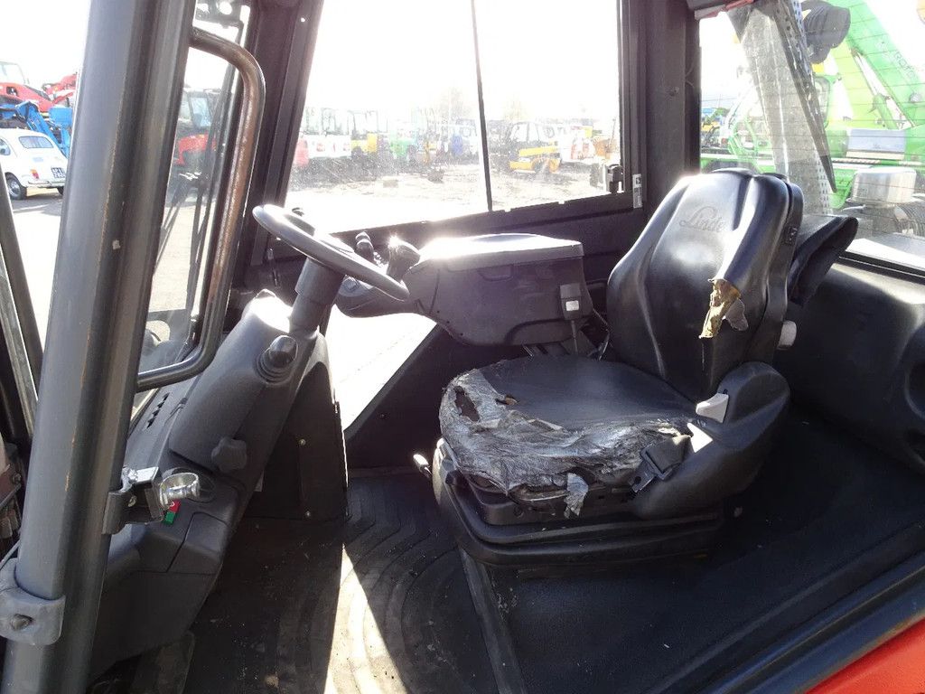 Linde H25D H25