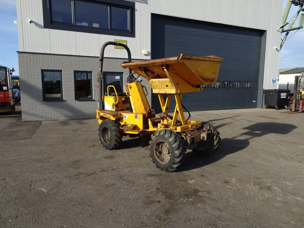 Thwaites 1.5T Hi Swivel
