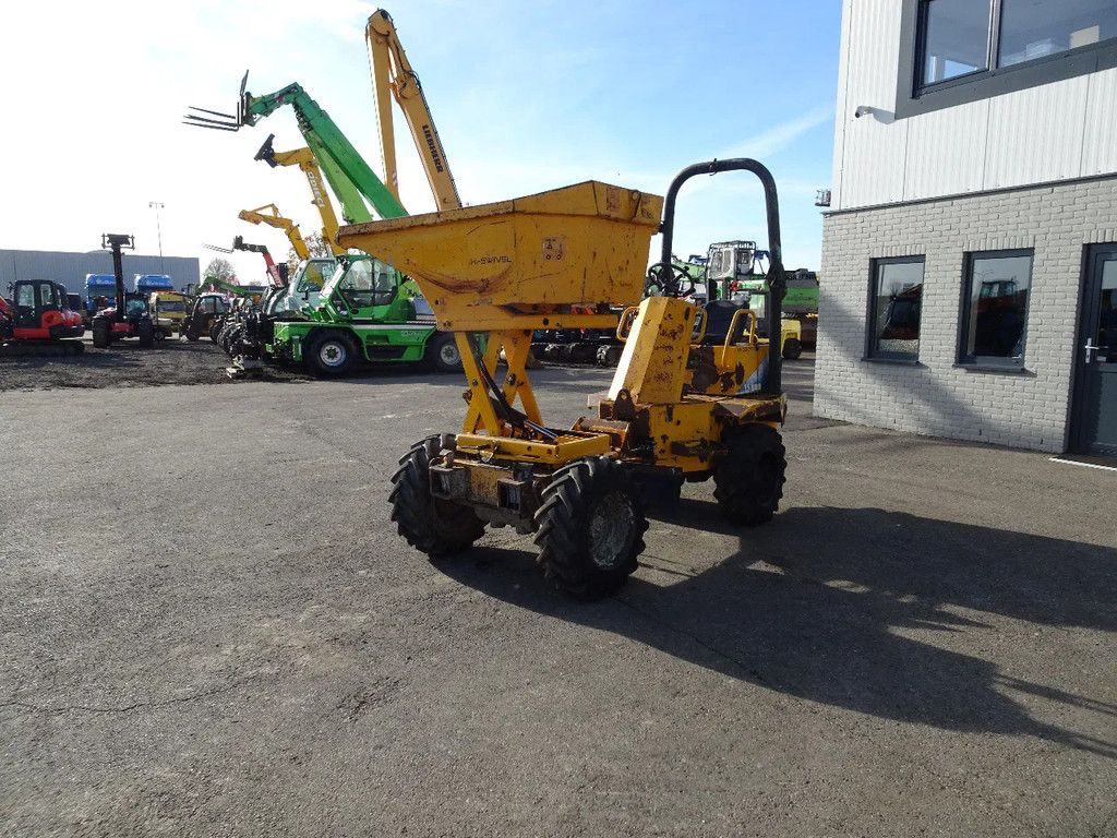 Thwaites 1.5T Hi Swivel