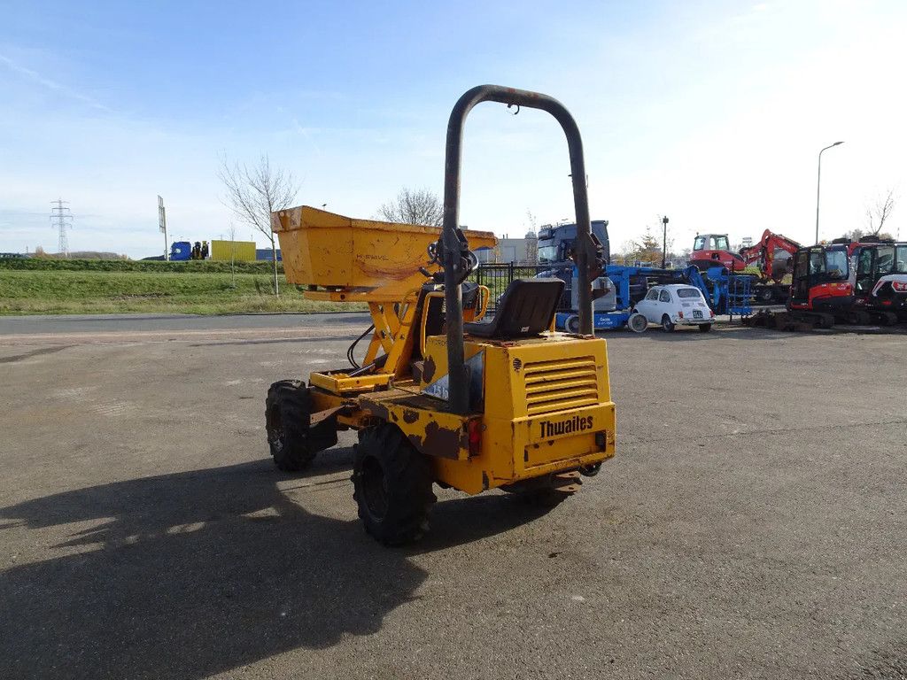Thwaites 1.5T Hi Swivel
