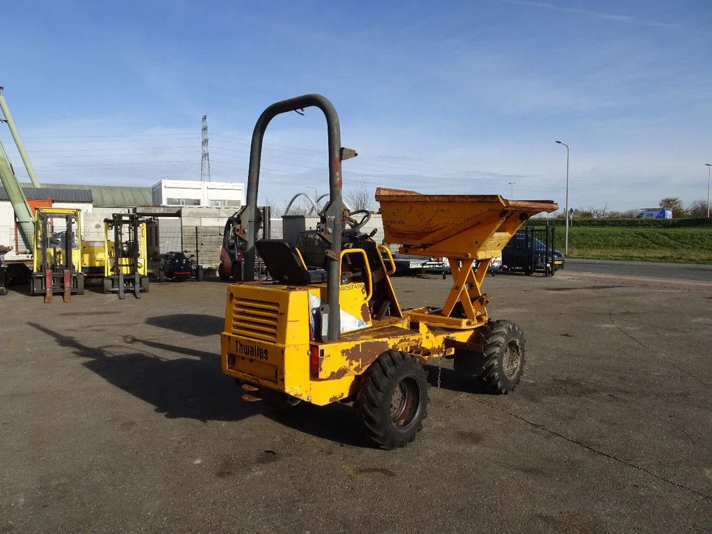 Thwaites 1.5T Hi Swivel