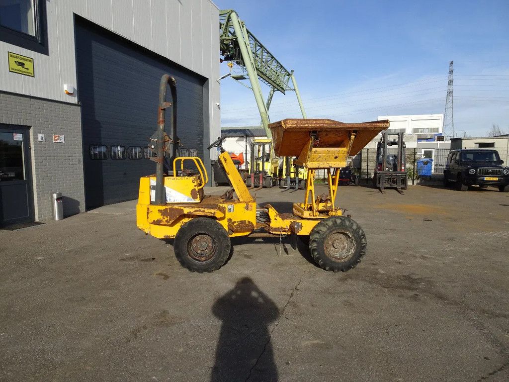 Thwaites 1.5T Hi Swivel