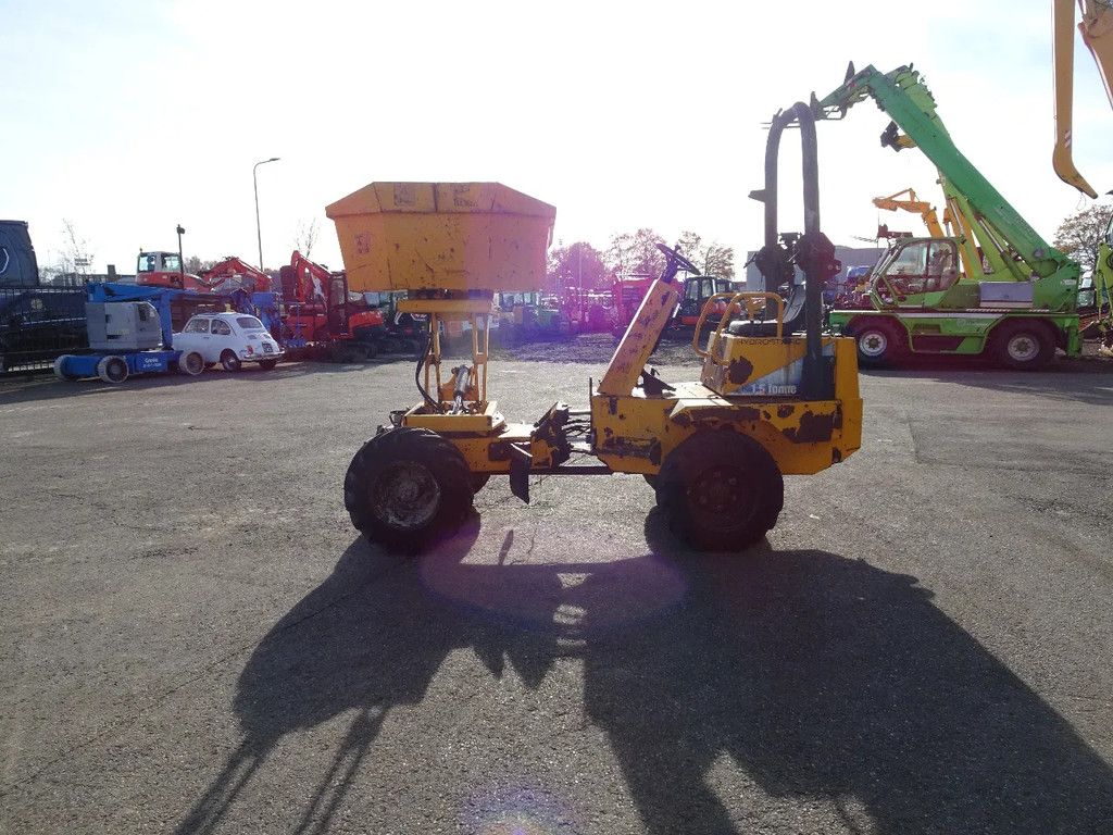 Thwaites 1.5T Hi Swivel